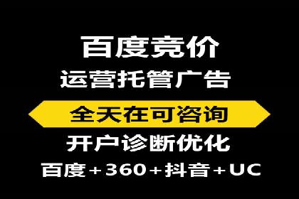 案例研究：百度竞价广告投放效果